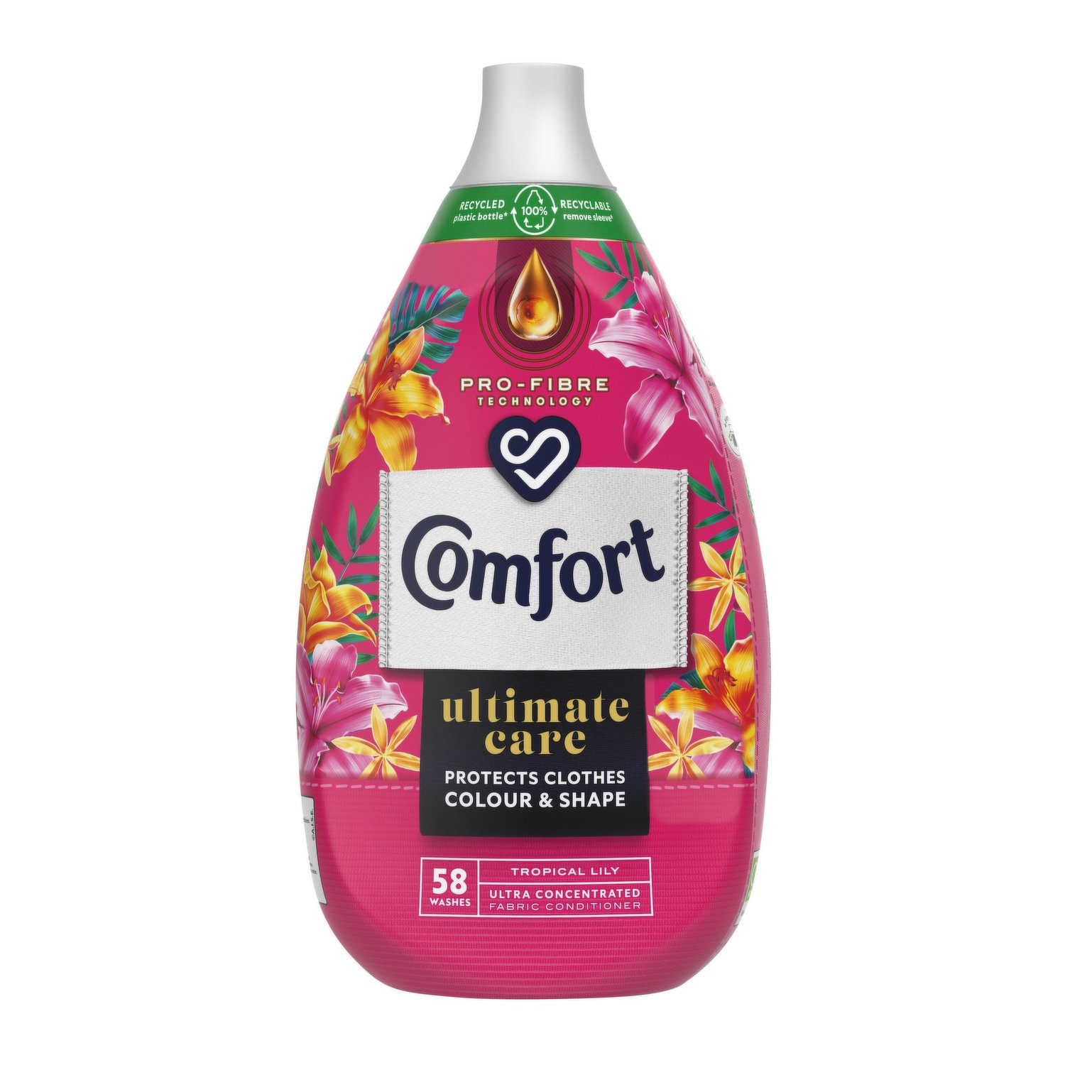 Comfort Ultimate Care Tropical Lily