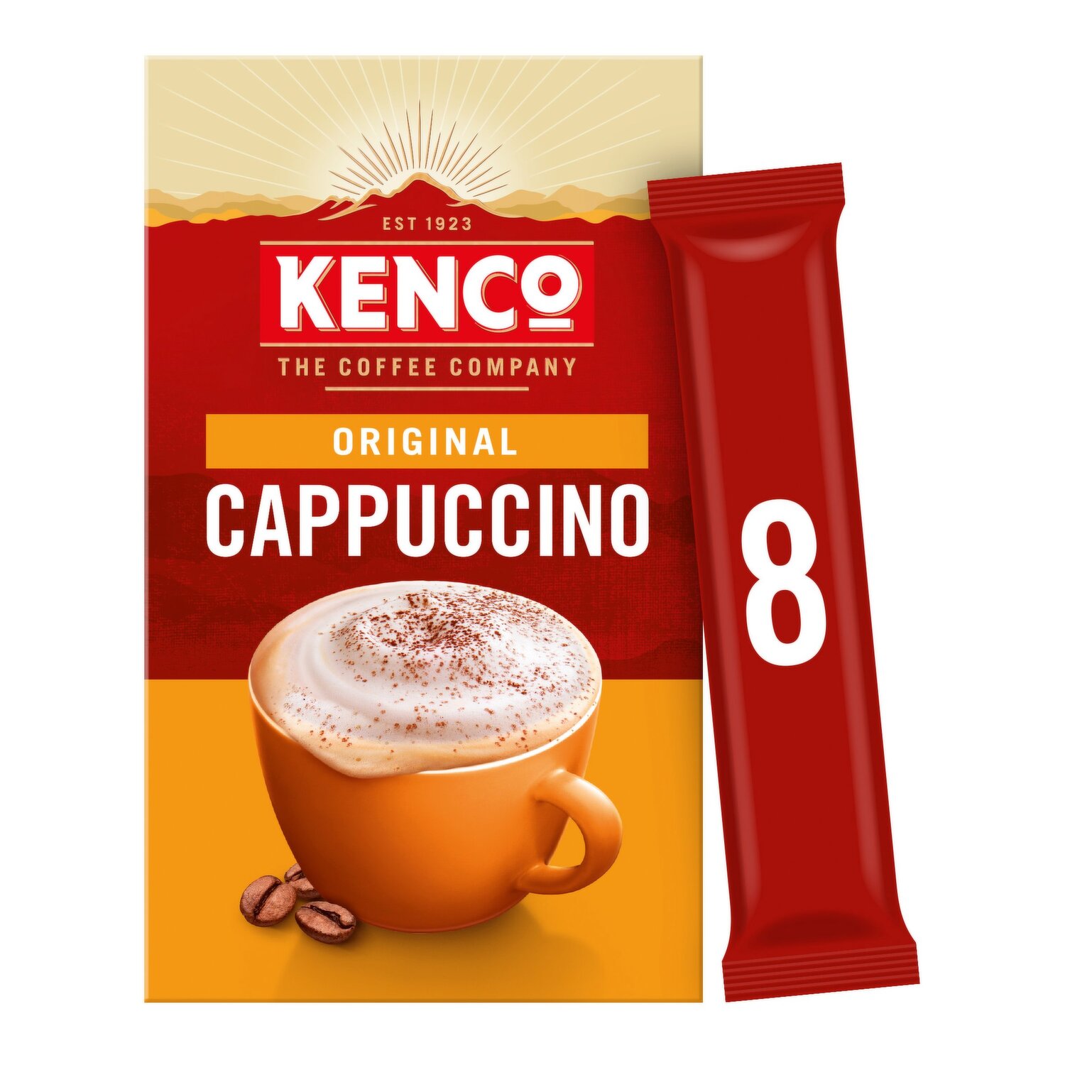 Nescafe Gold Cappuccino Strong, 8 Mugs Instant Coffee Price in India - Buy Nescafe  Gold Cappuccino Strong, 8 Mugs Instant Coffee online at