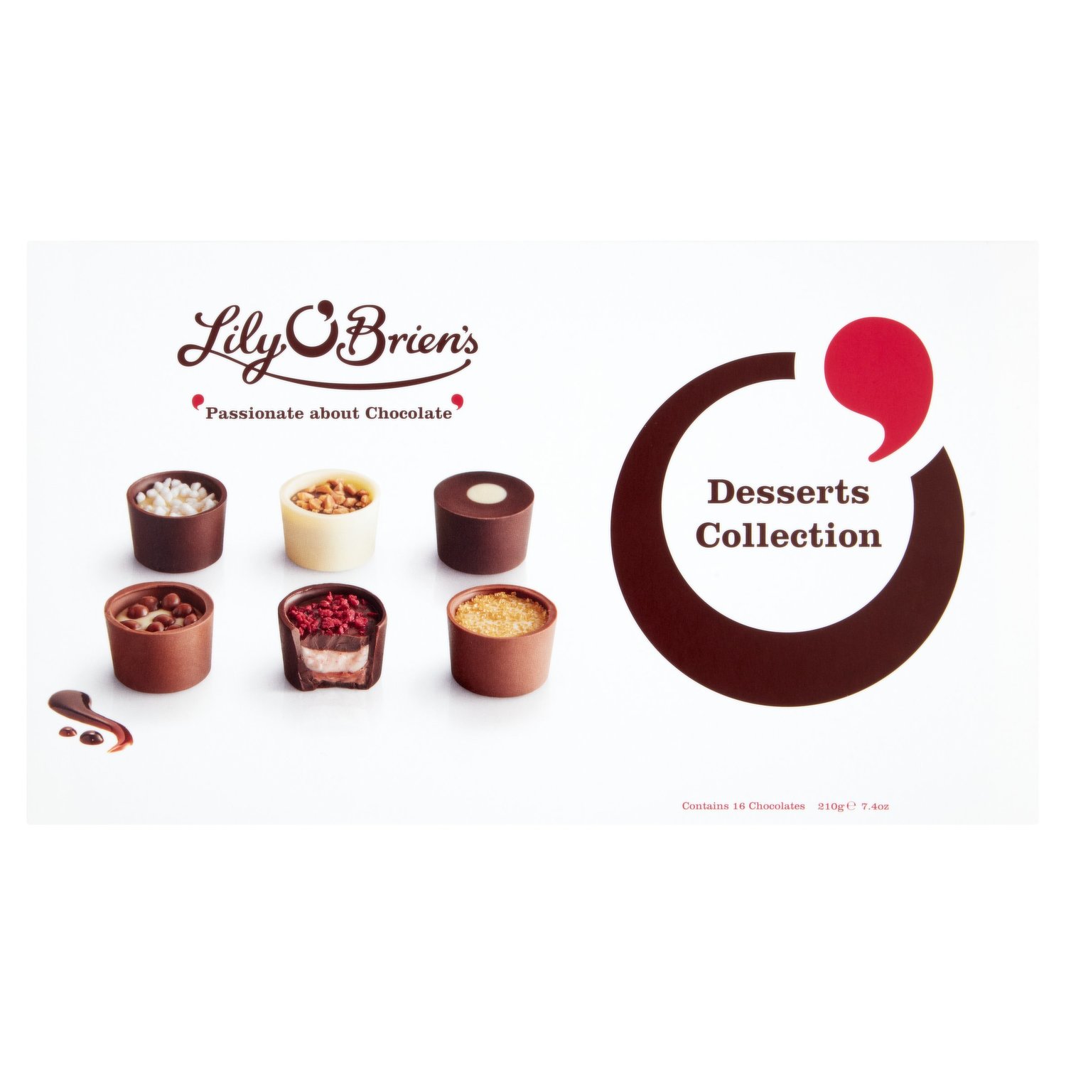 Lindt Lindt Creation Dessert Collection 21-pc 16.99