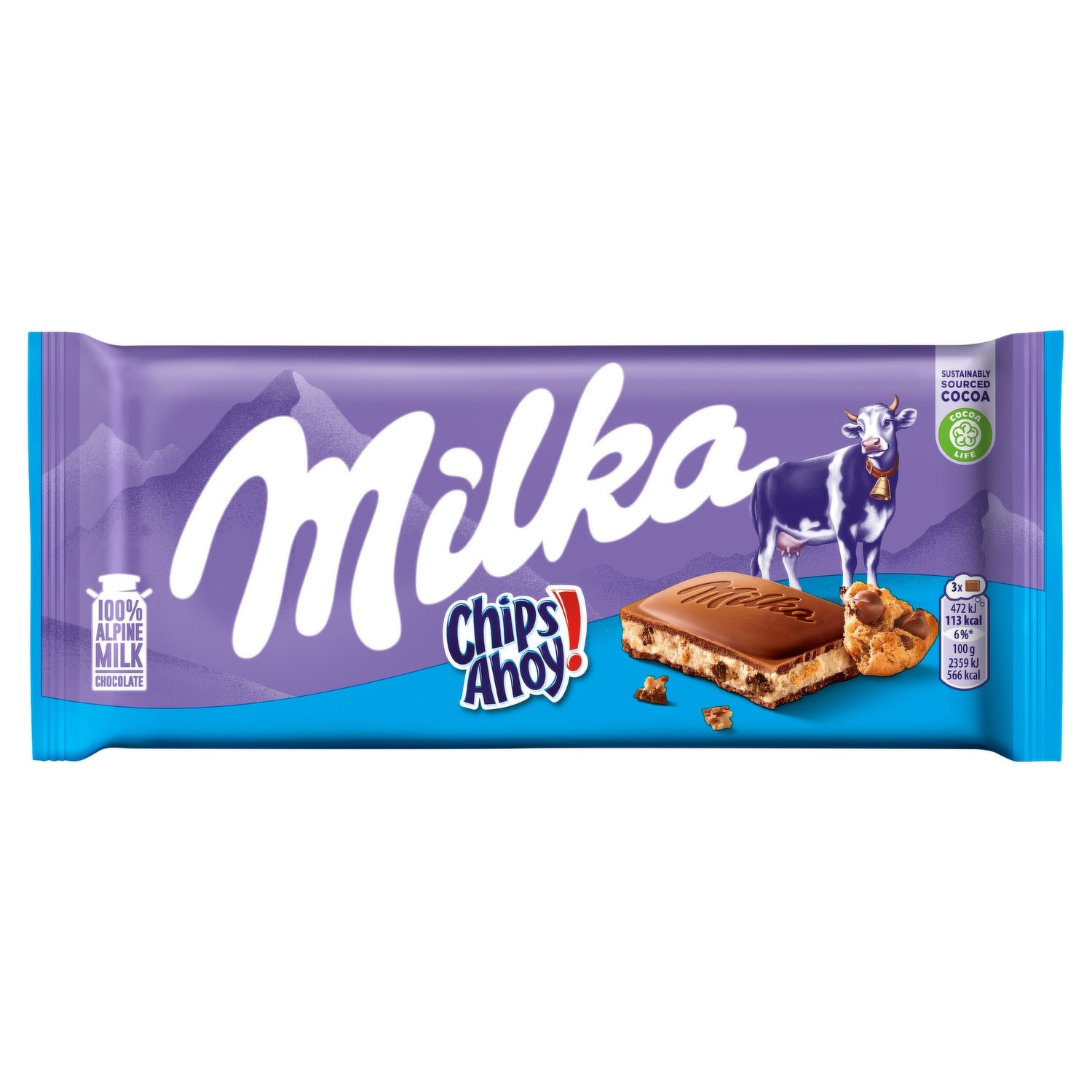 M&M's Milk Chocolate Bites Pouch Bag 125g - Tesco Groceries