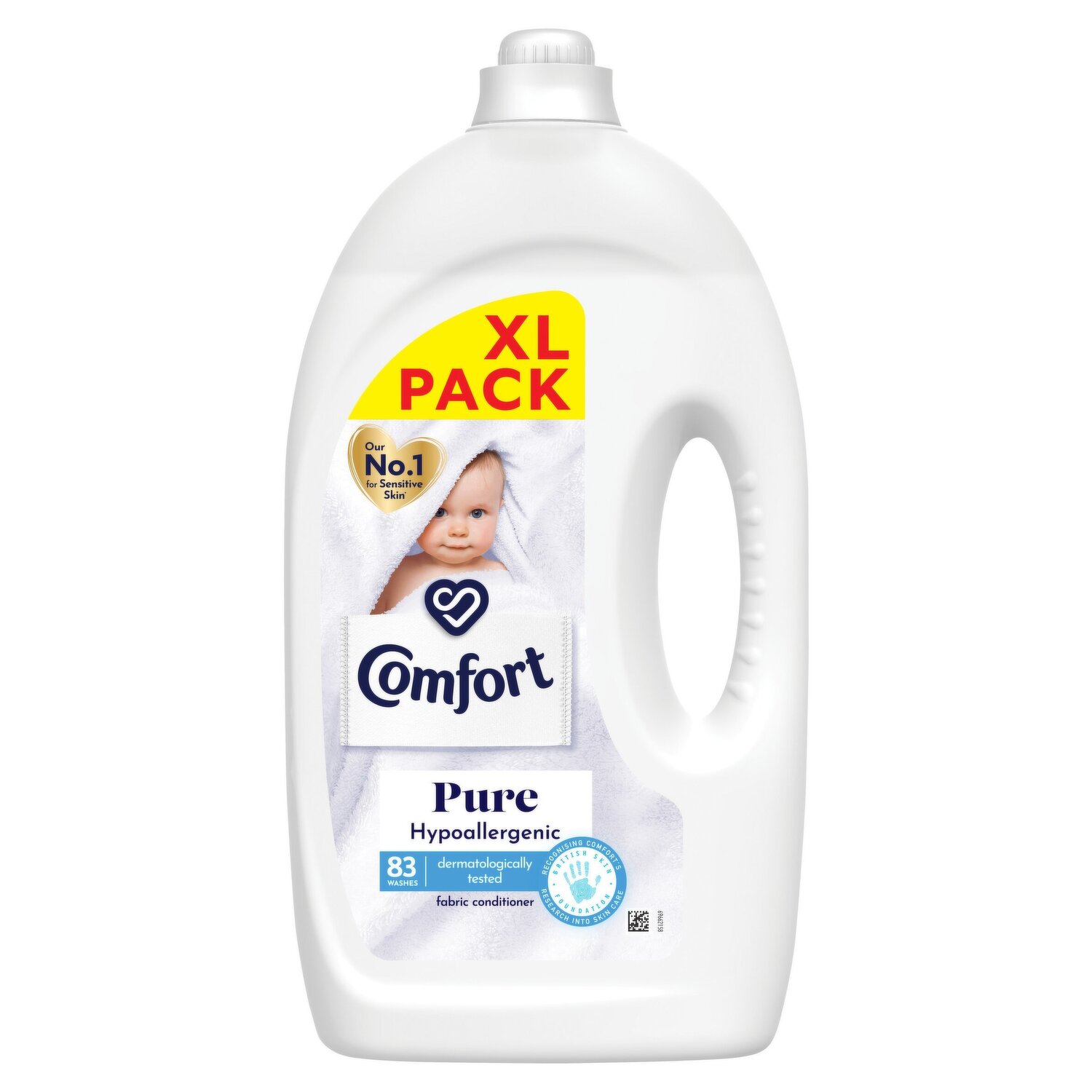 Comfort Fabric Conditioner Pure Natural (2 l)