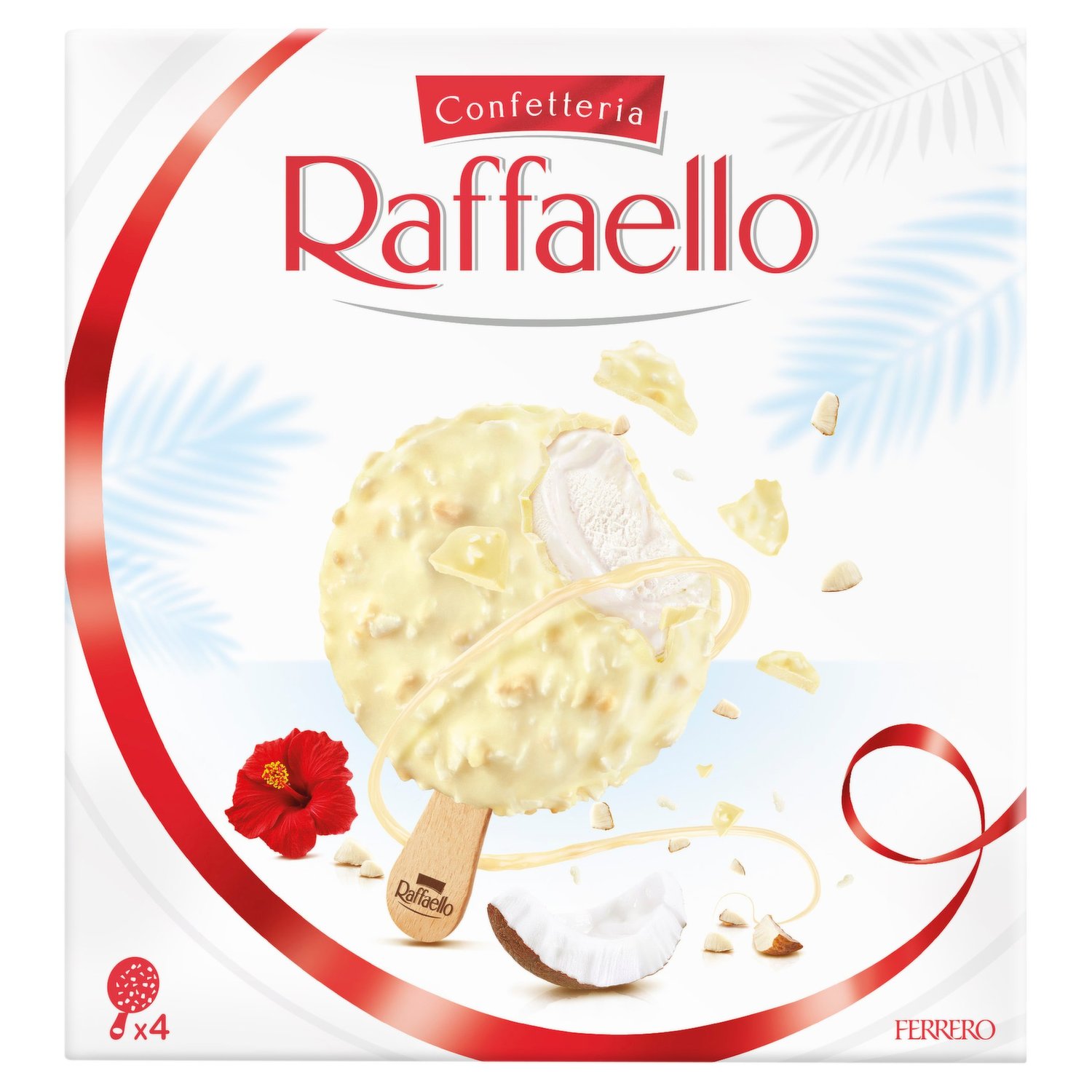 Raffaello Cheesecake - Little Sugar Snaps