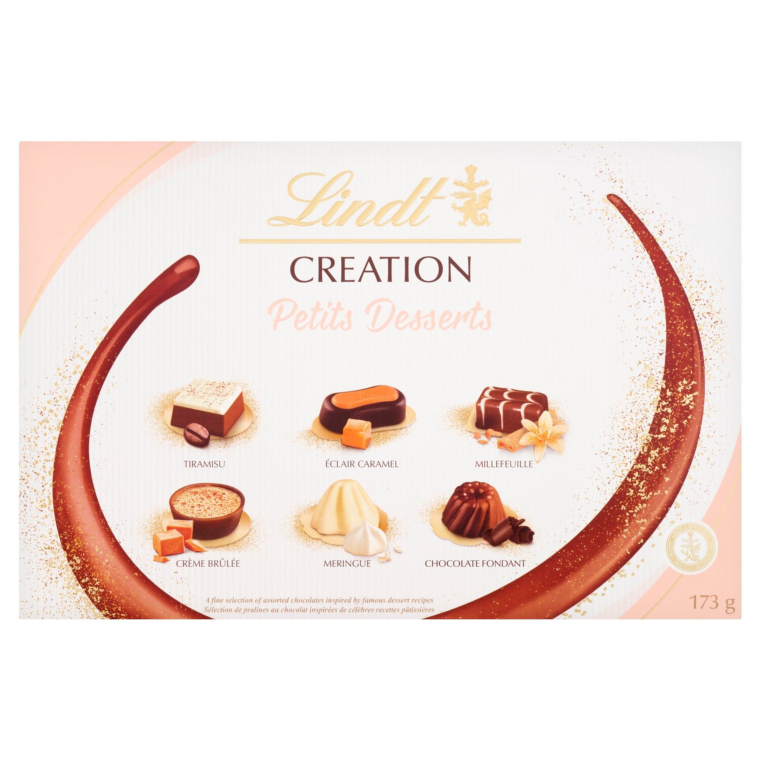 Lindt Creation Desserts, 65 g 