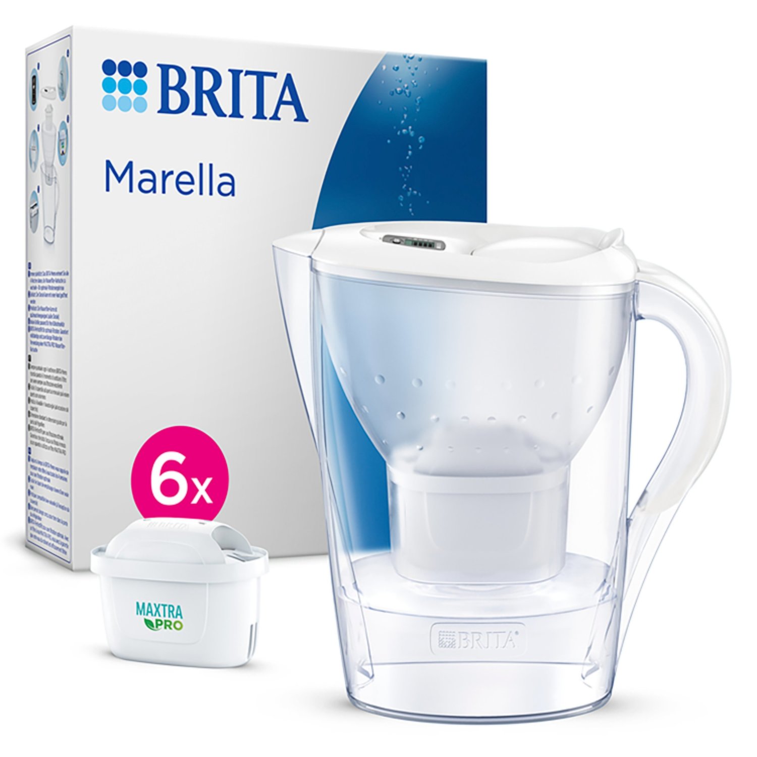 Brita Maxtra Jug Premium Compatible Water Filter – The Fridge Filter Shop