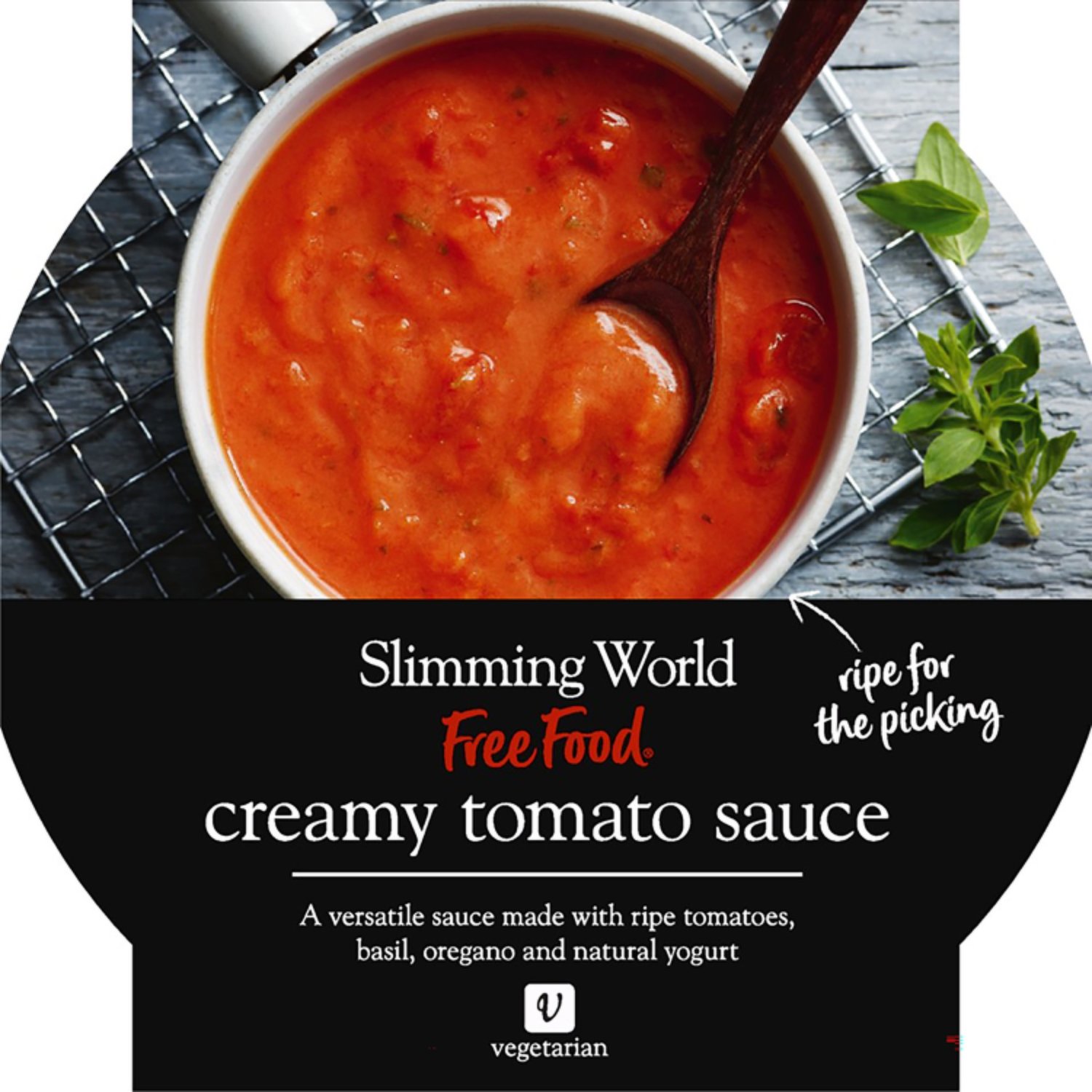 Slimming World Free Food Creamy Tomato Sauce 350g Dunnes