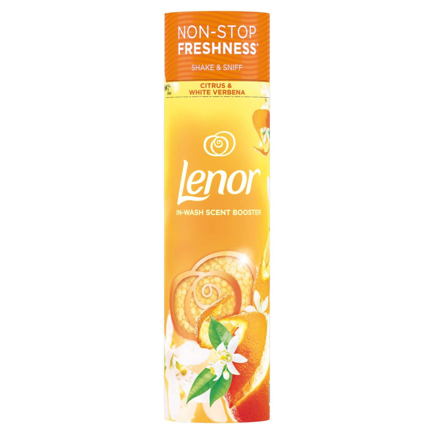 Lenor Citrus and White Verbena Fabric Care Liquid