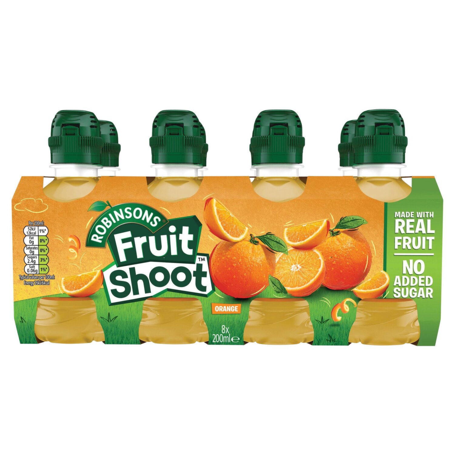 Nestlé Vitality 100% Orange Juice Frozen Concentrate 12 x 32 oz