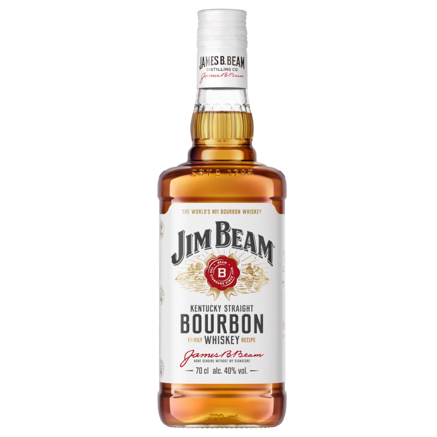 Jim Beam Kentucky Straight Bourbon