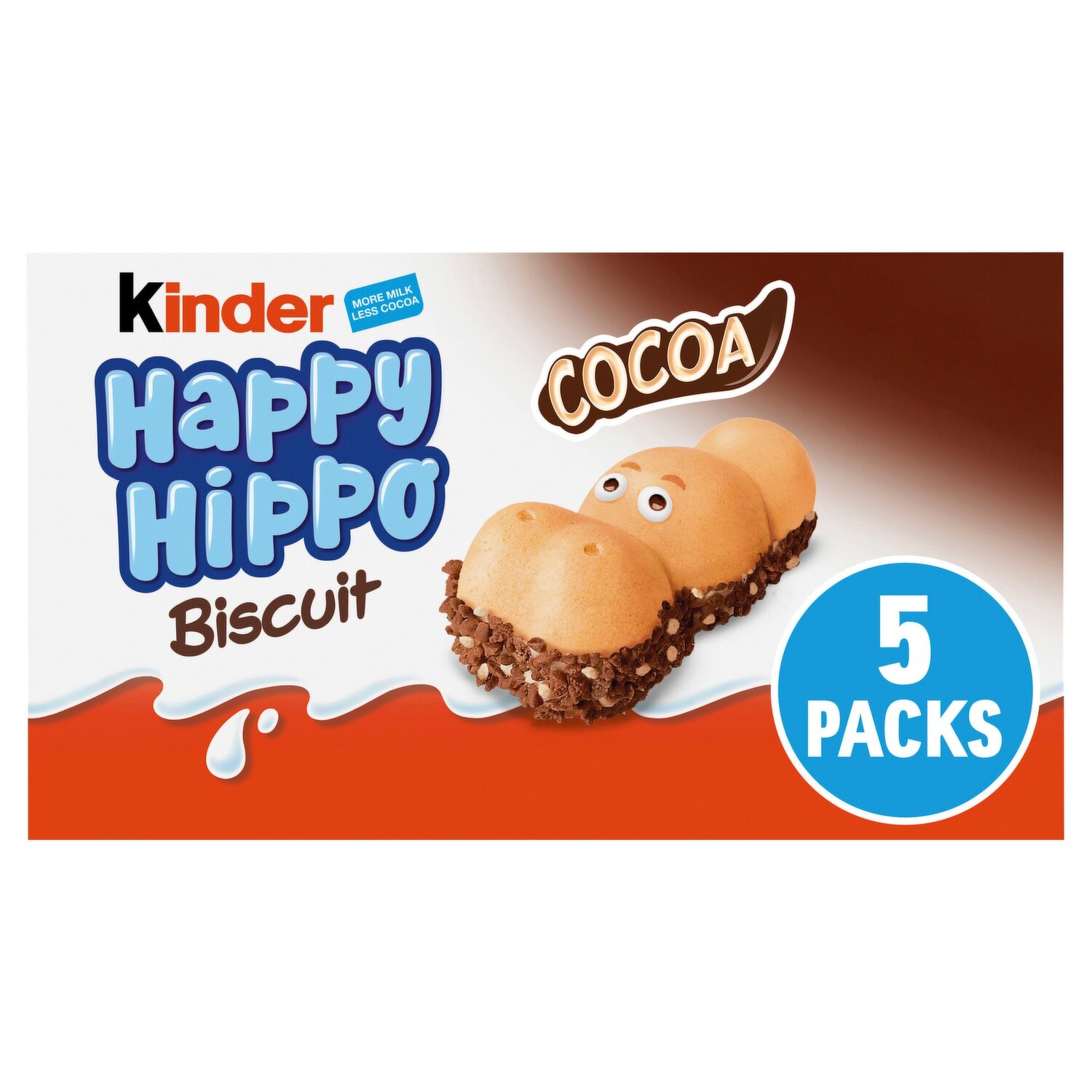 Kinder Happy Hippo Cacao - Kinder Italia