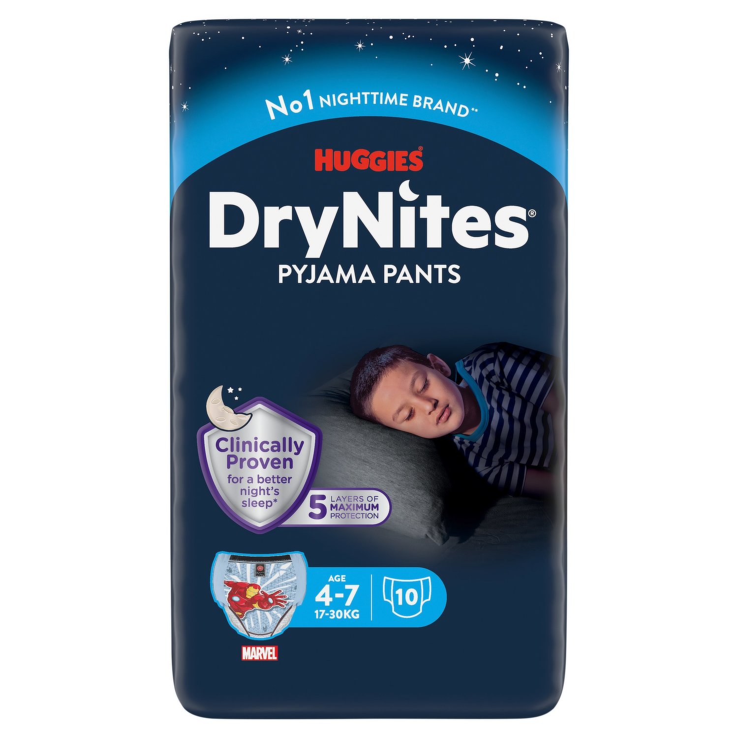 Night Time Protection - Dunnes Stores