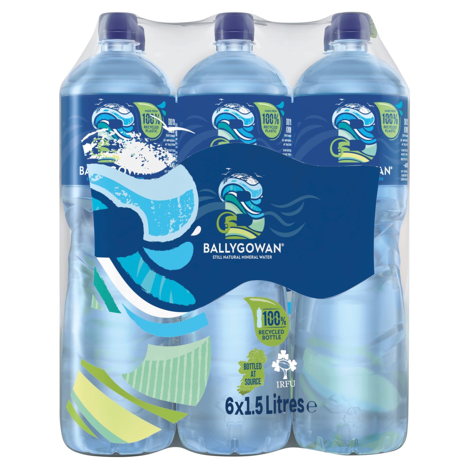 Ballygowan Still Water Multipack 24x500ml Bottle - Mineral Water