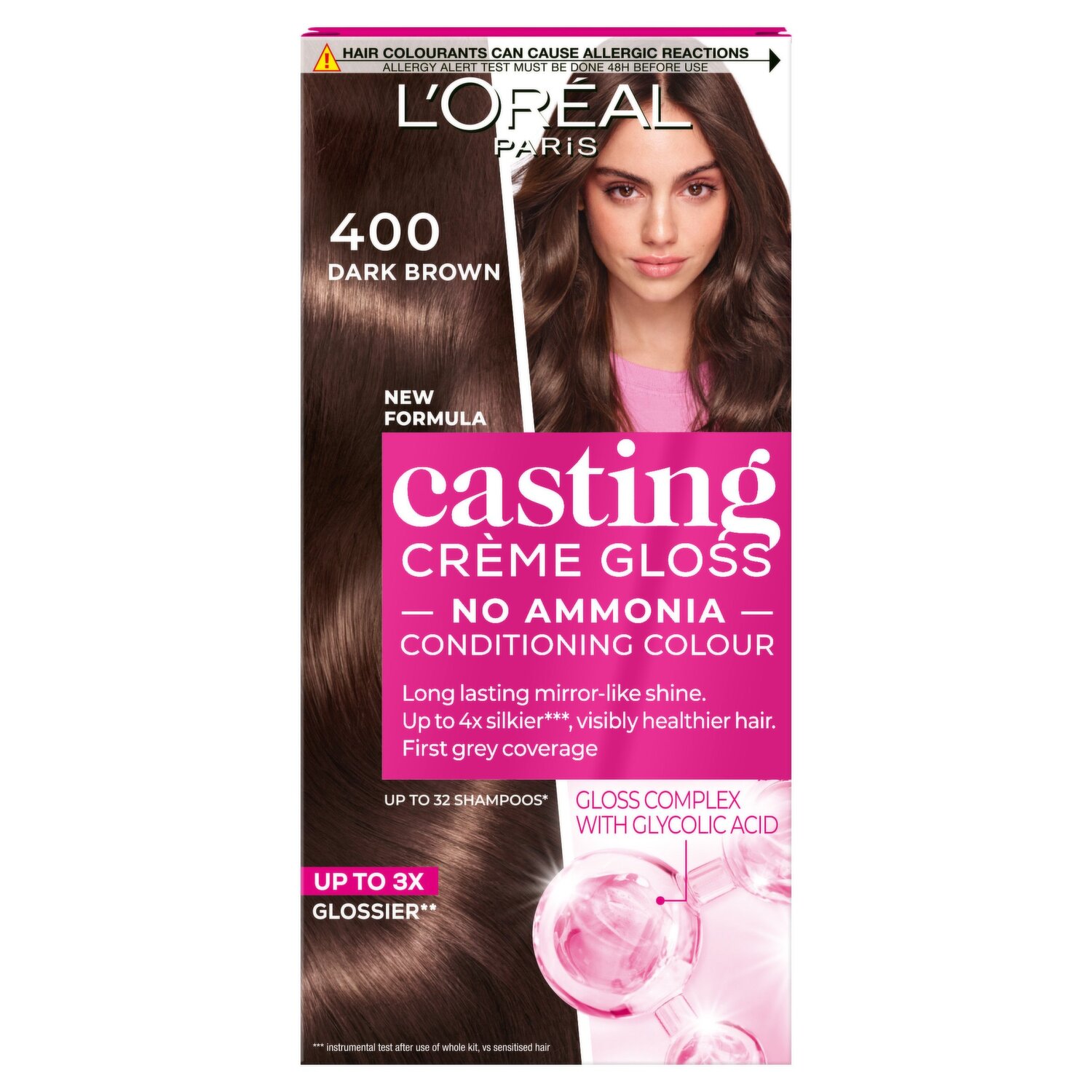 Hair Colours Hair Colours