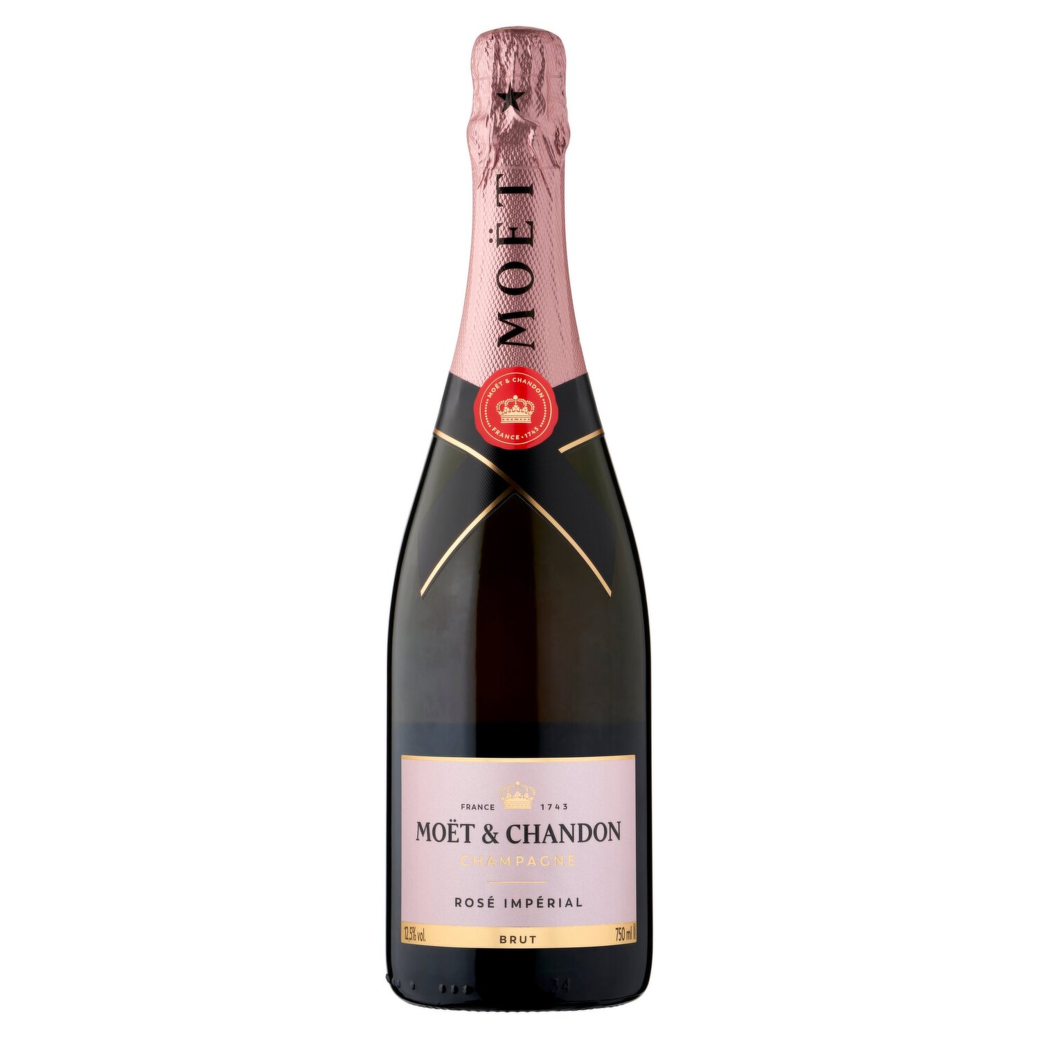 Moet & Chandon Brut with 'So Bubbly' Bath Ice Bucket, Champagne, France