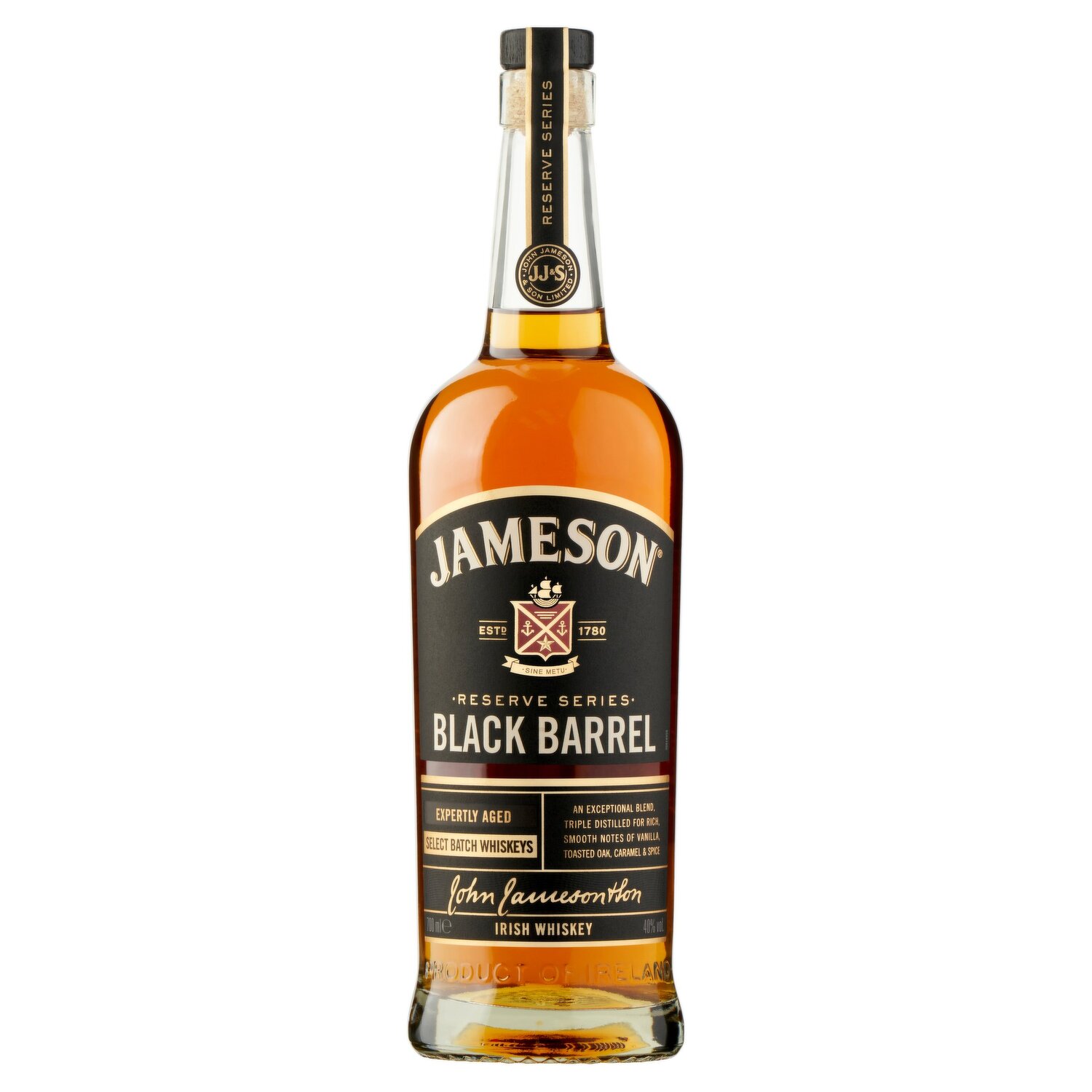 Jameson Irish Whiskey  JC Wine & Spirits, Inc.