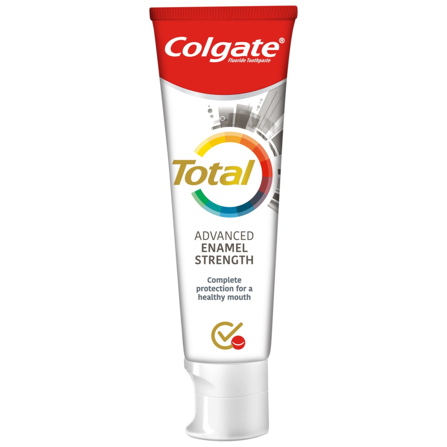 colgate total advanced enamel health toothpaste