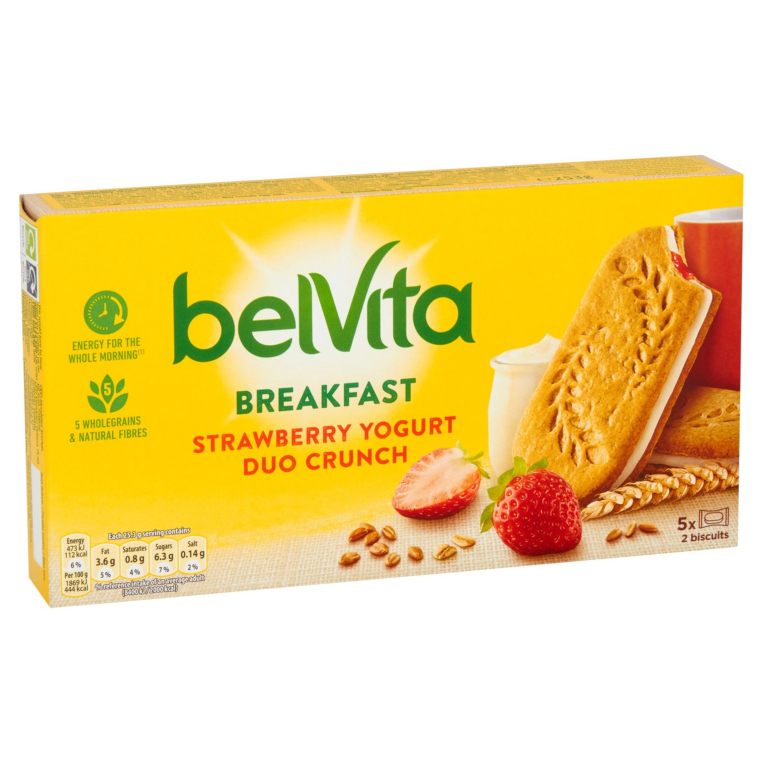 BelVita Breakfast Sandwich biscuits recalled after reports of allergic  reactions