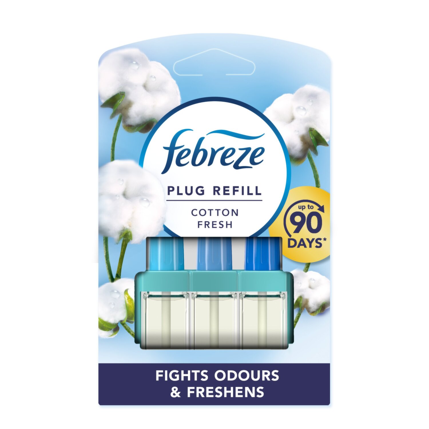 Febreze 3Volution Air Freshener Refill Cotton 20ML