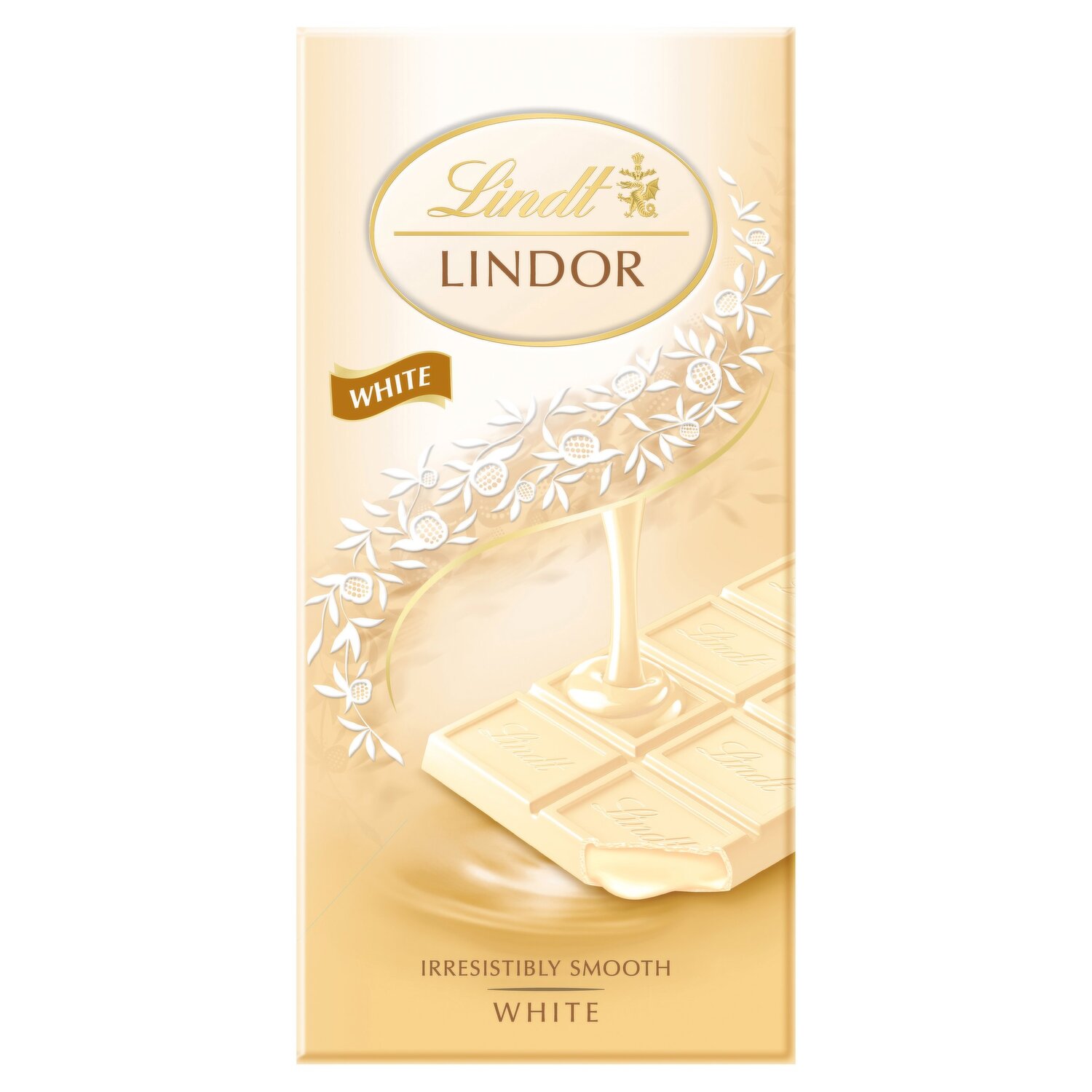 Lindt Lindor Blanc TAB 100G