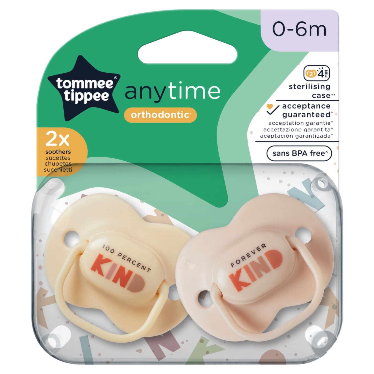 Soothers & Teethers - Dunnes Stores