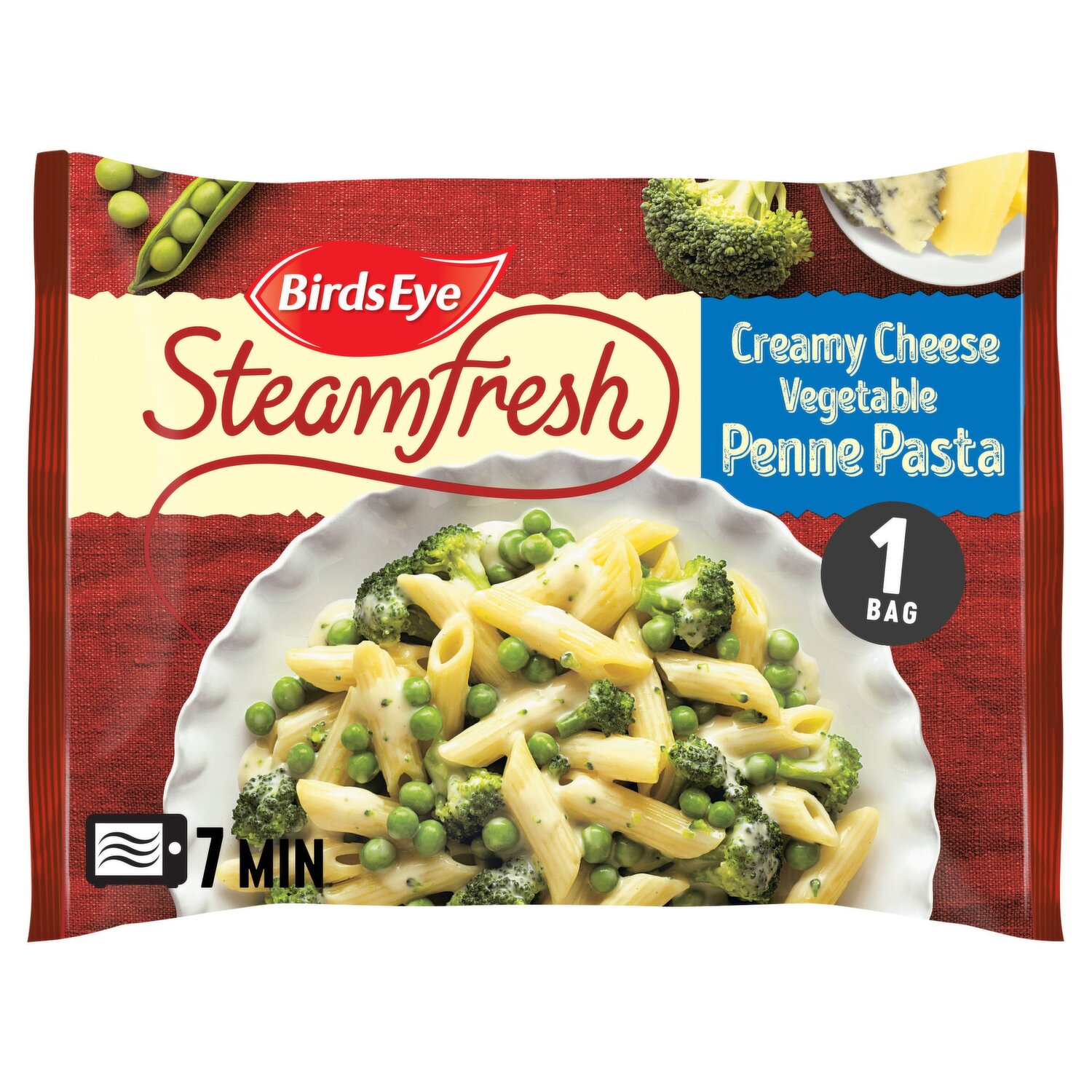 Birds Eye Steam Fresh Parsley & Citrus Sauce 380G