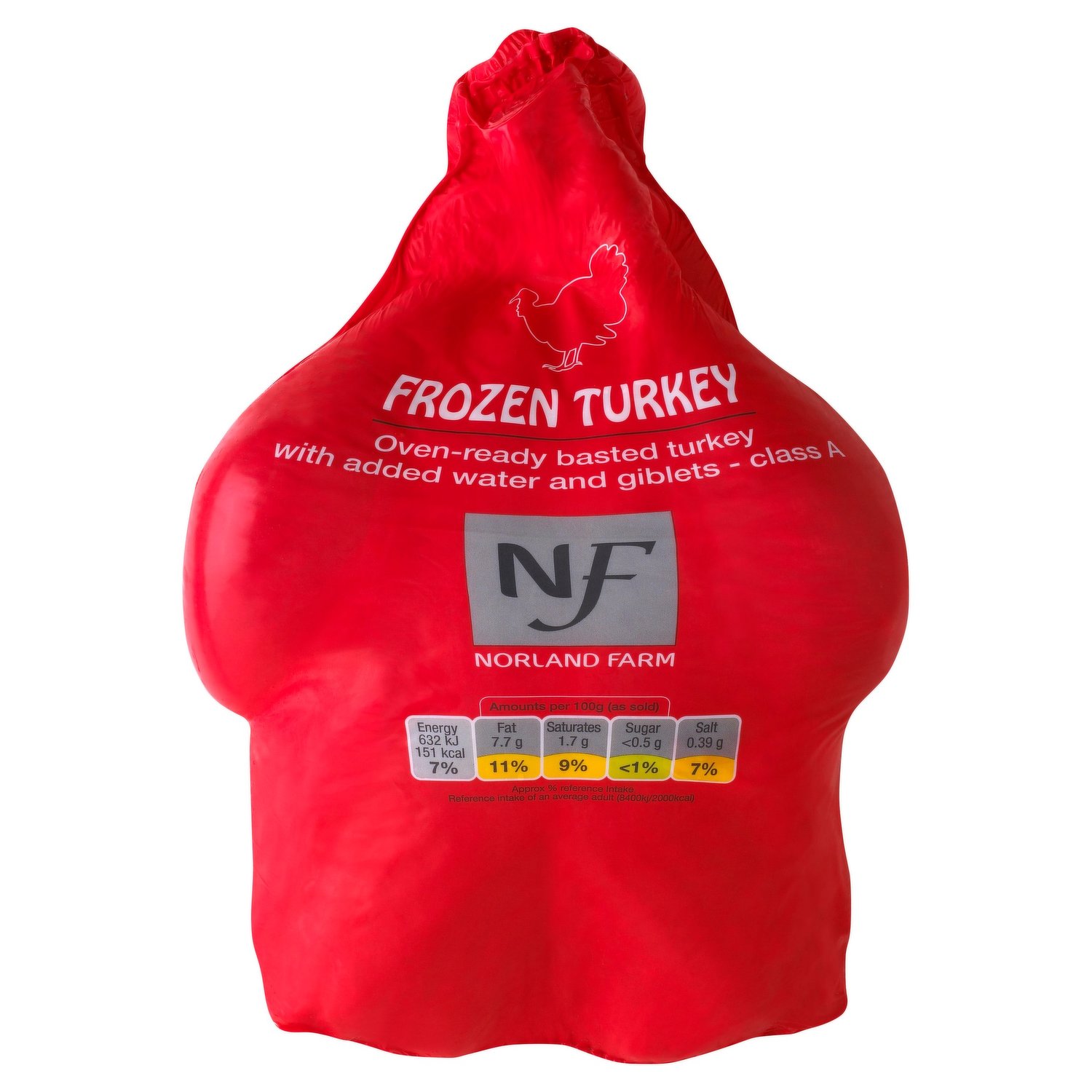 Frozen Norbest Turkey (12-14 lbs) – Farmingdale Meat Market