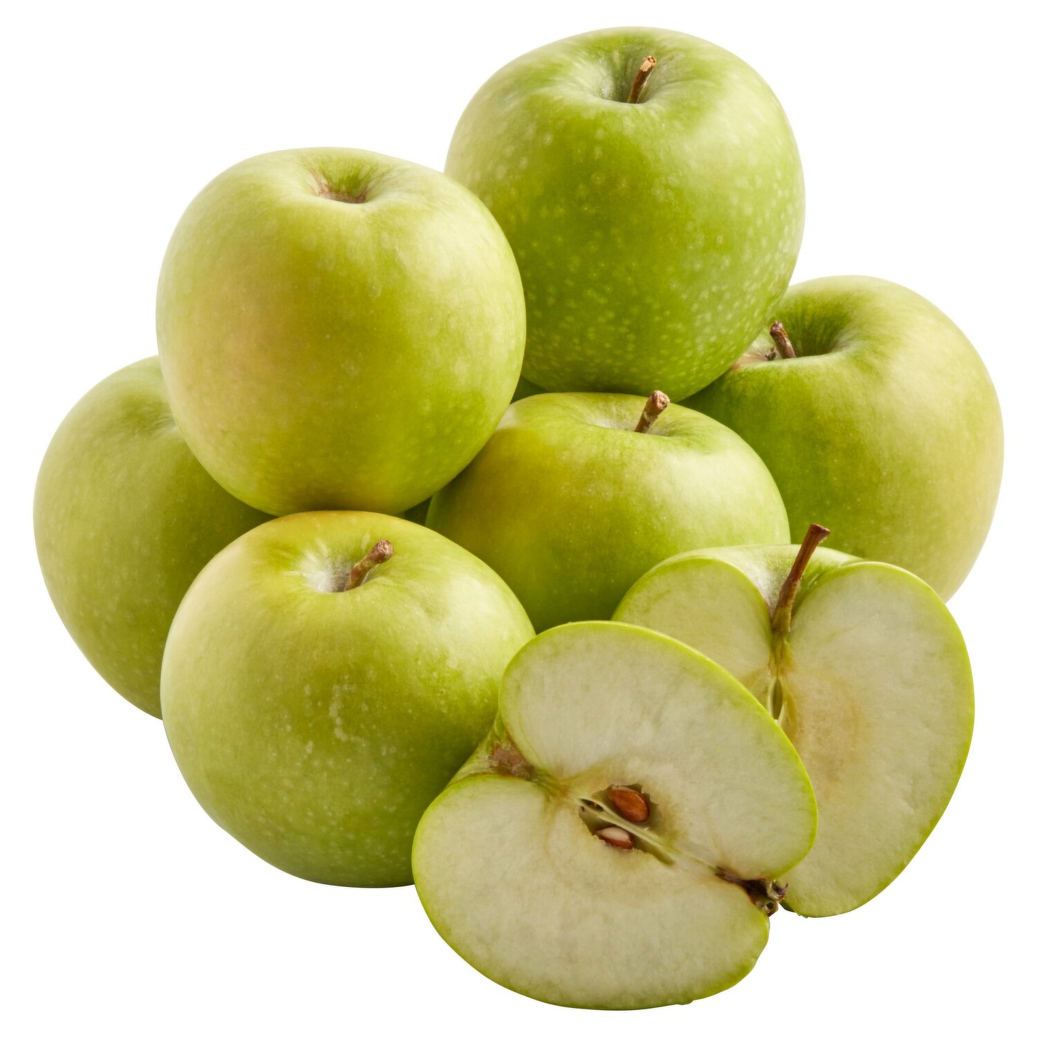 Granny Smith Apples - 6ea - Teddy Bear Fresh Produce