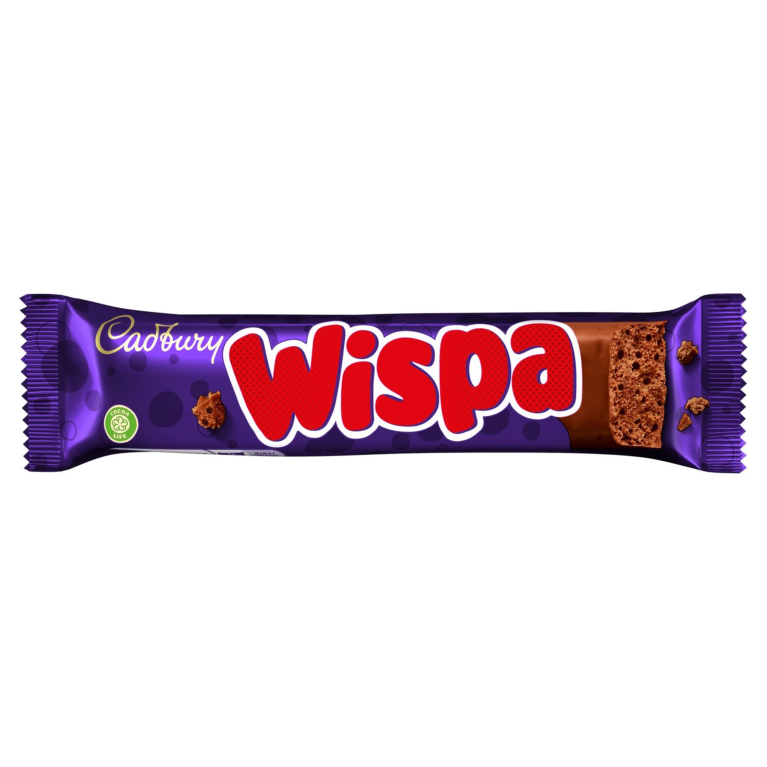 Cadbury Wispa Gold Total 12 Bars of