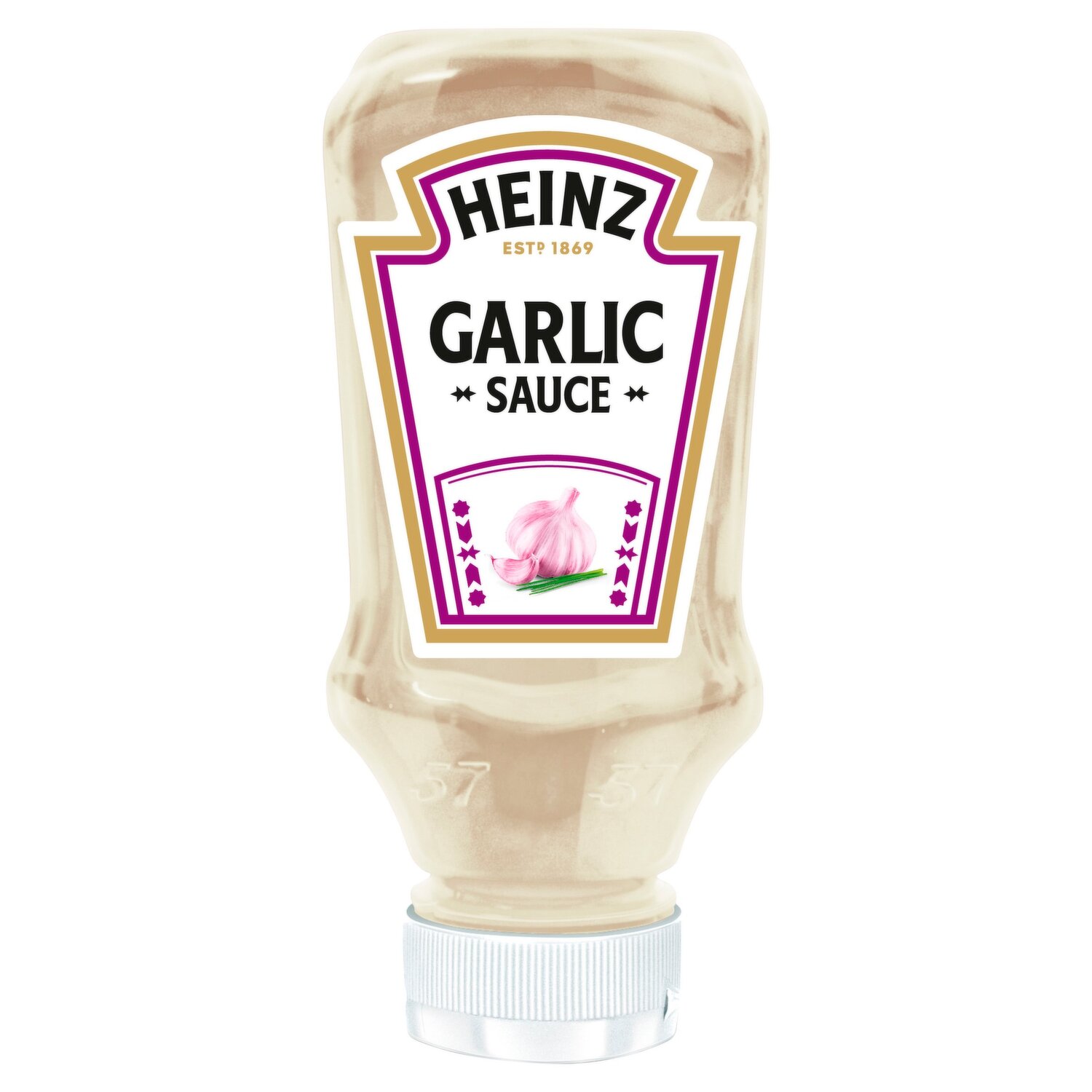 Garlic & Herbs Sauce - 230 ml - Thomy - Germany