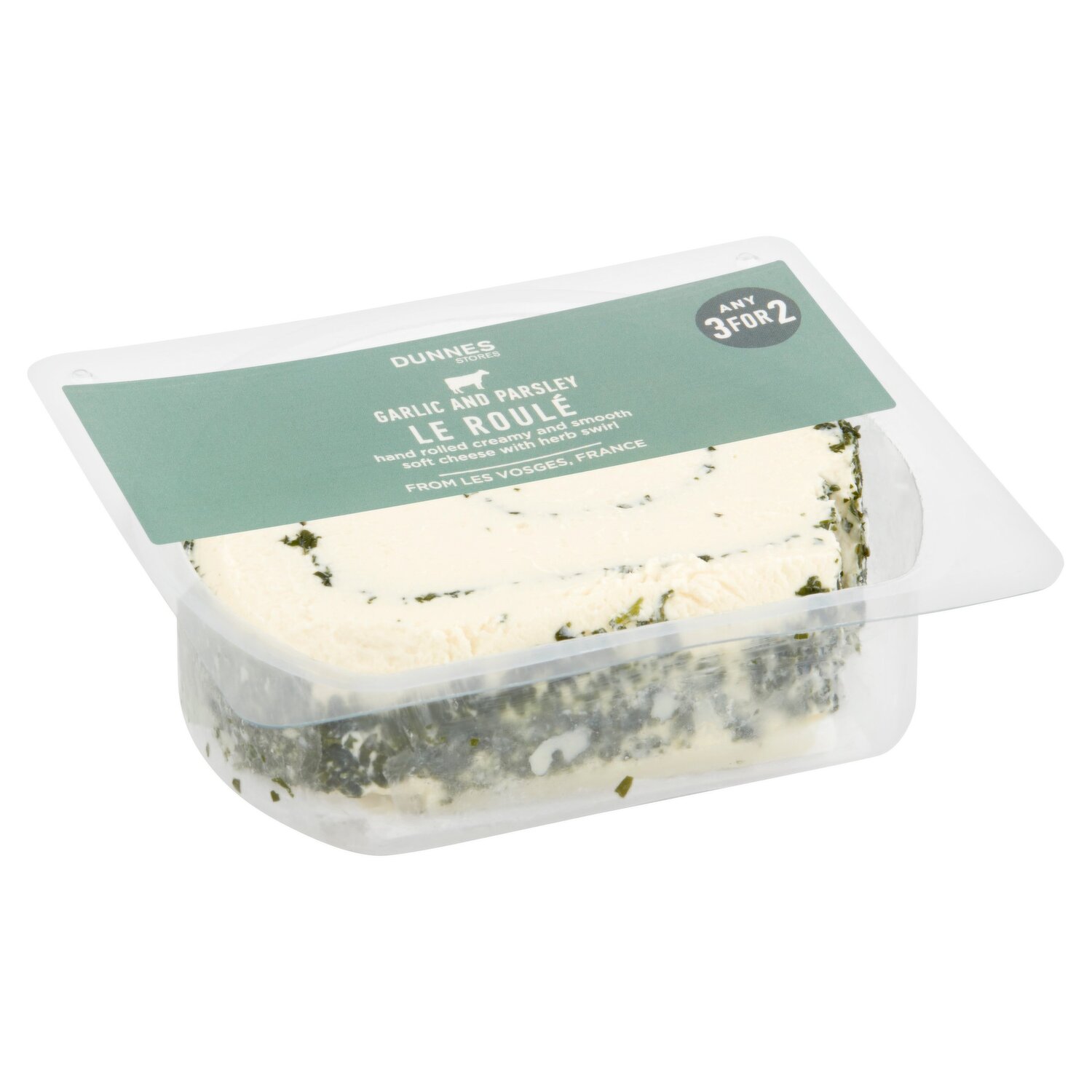 Dunnes Stores Garlic and Parsley Le Roul 150g Dunnes Stores