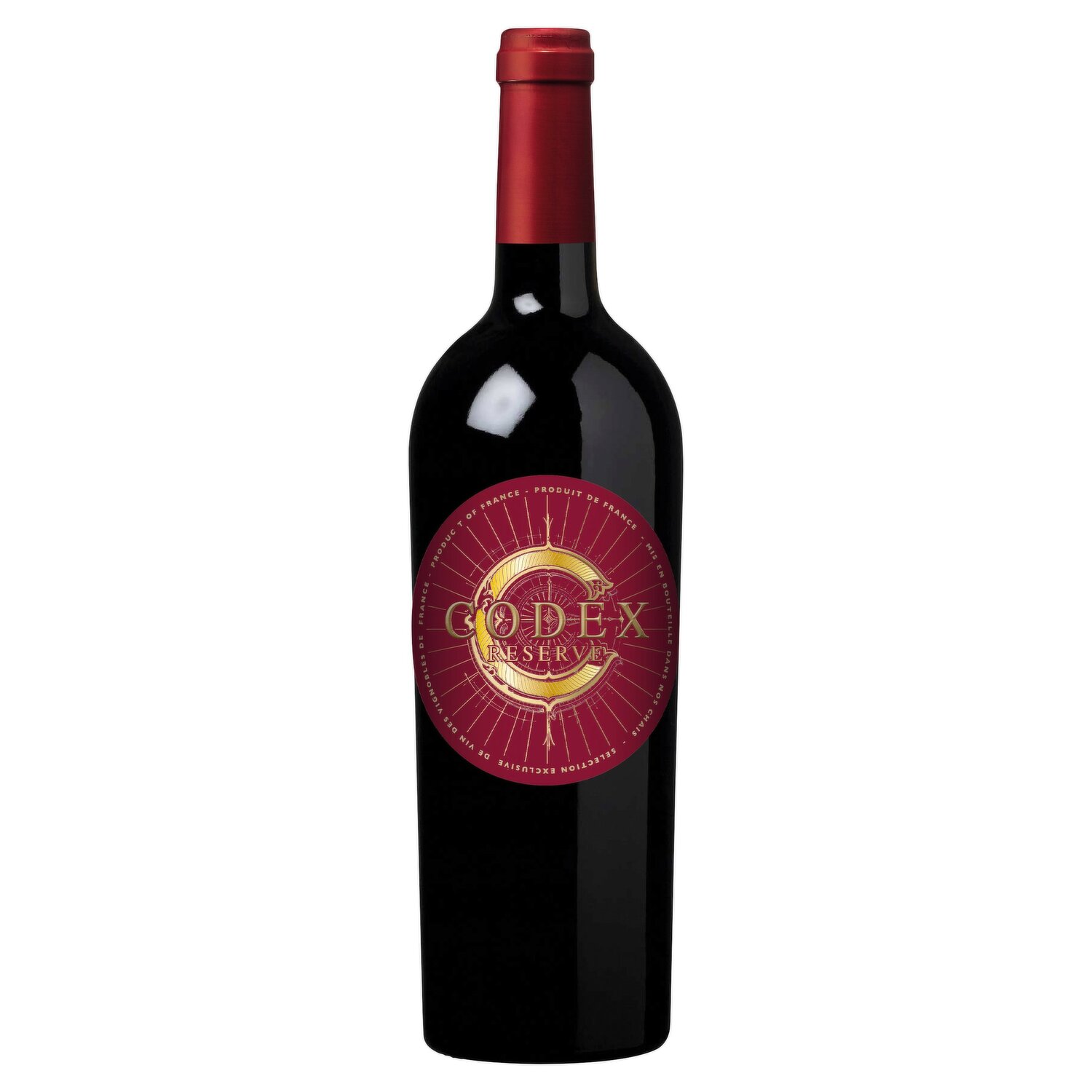 Codex Merlot Cabernet IGP Côtes de Gascogne 75cl - Dunnes Stores