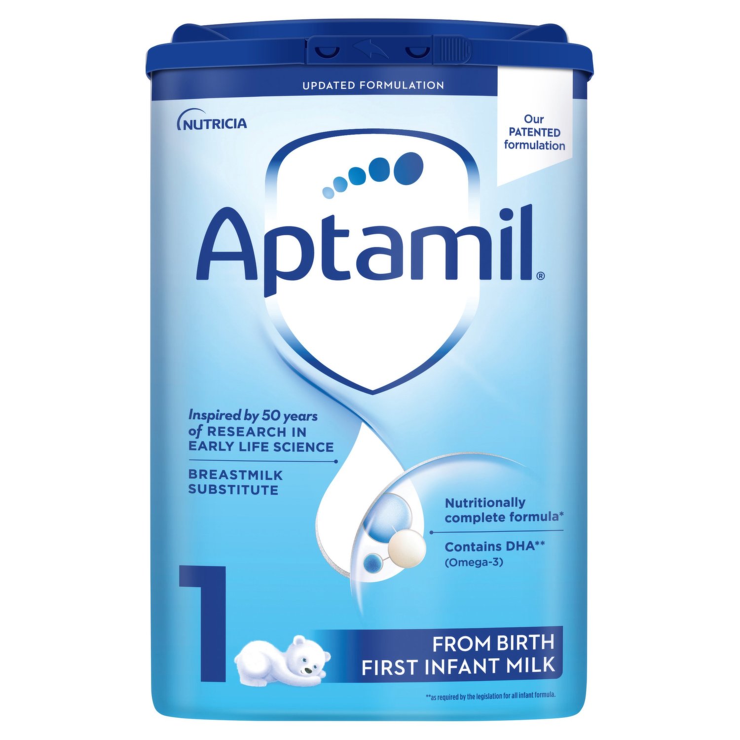 Aptamil 3 Organic Toddler Milk Price in India - Buy Aptamil 3 Organic  Toddler Milk online at