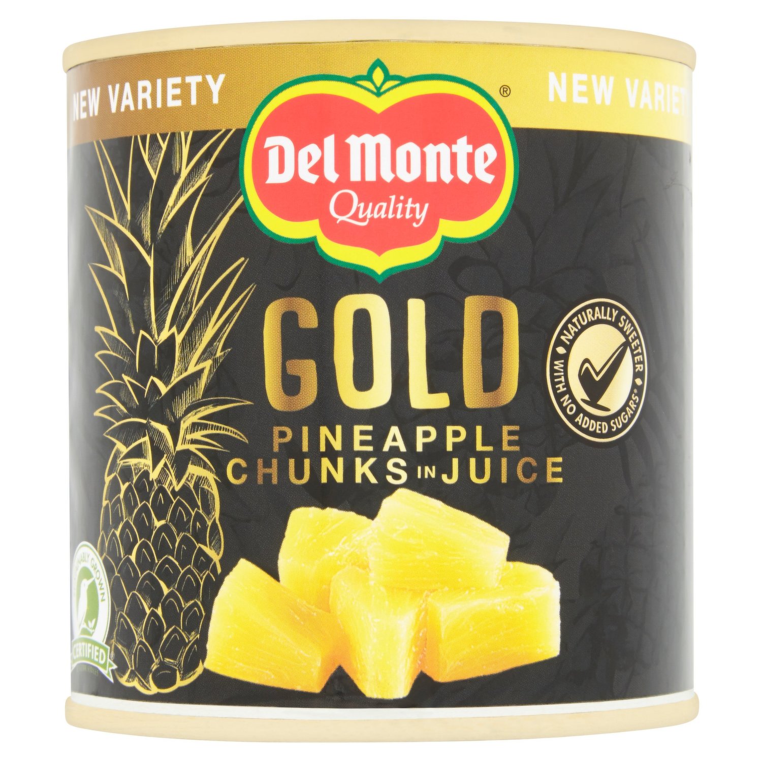 del monte pineapple chunks