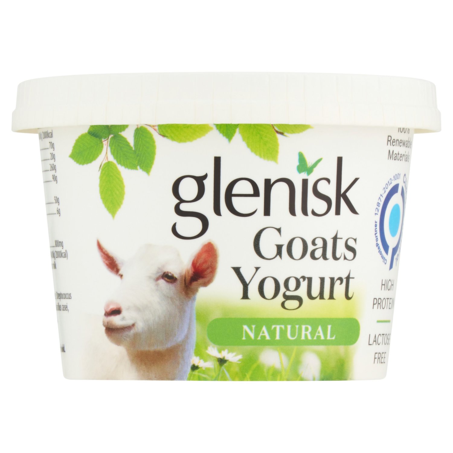 glenisk high protein yogurt - Glenisk