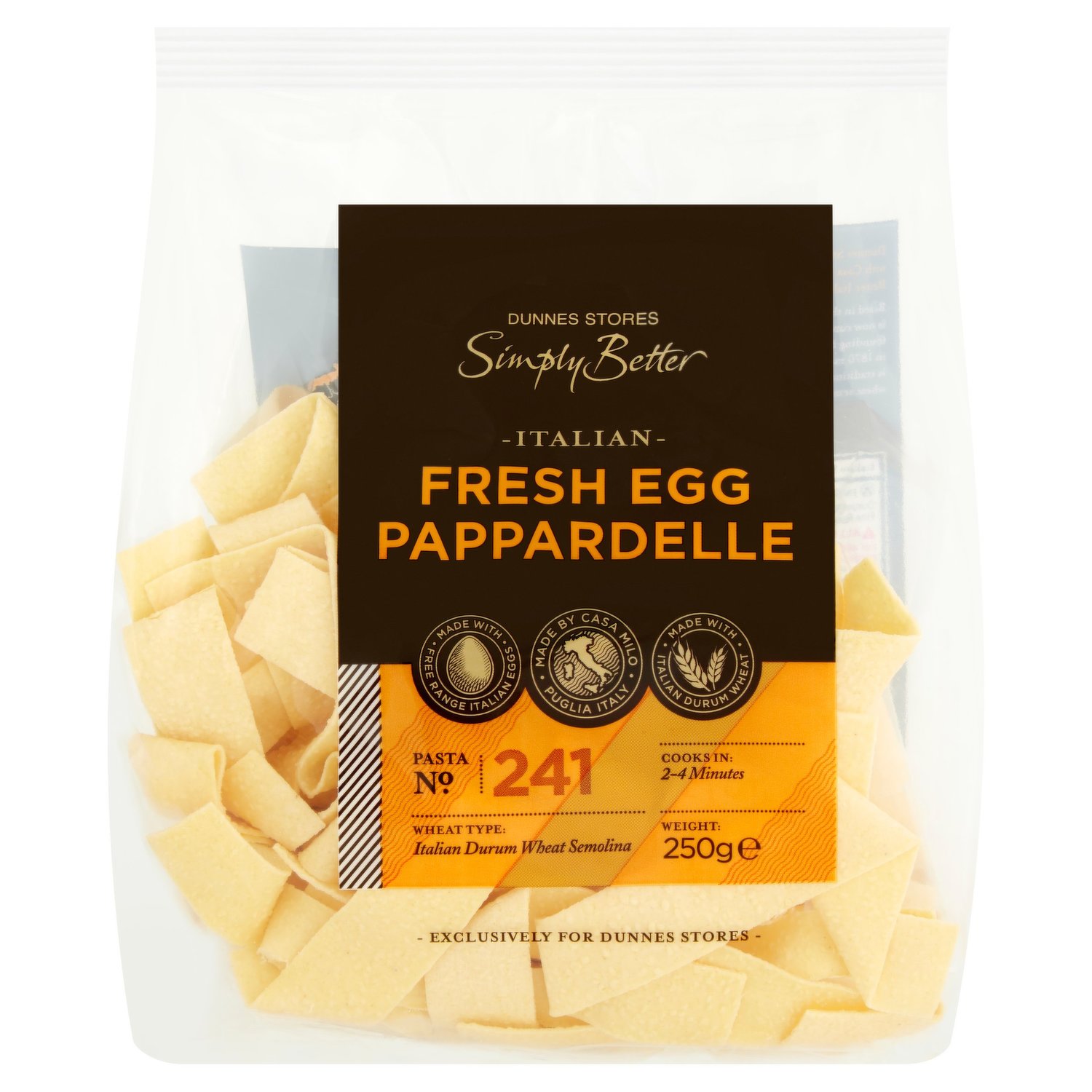 Pasta Casa Pappardelle pasta cutter, 12