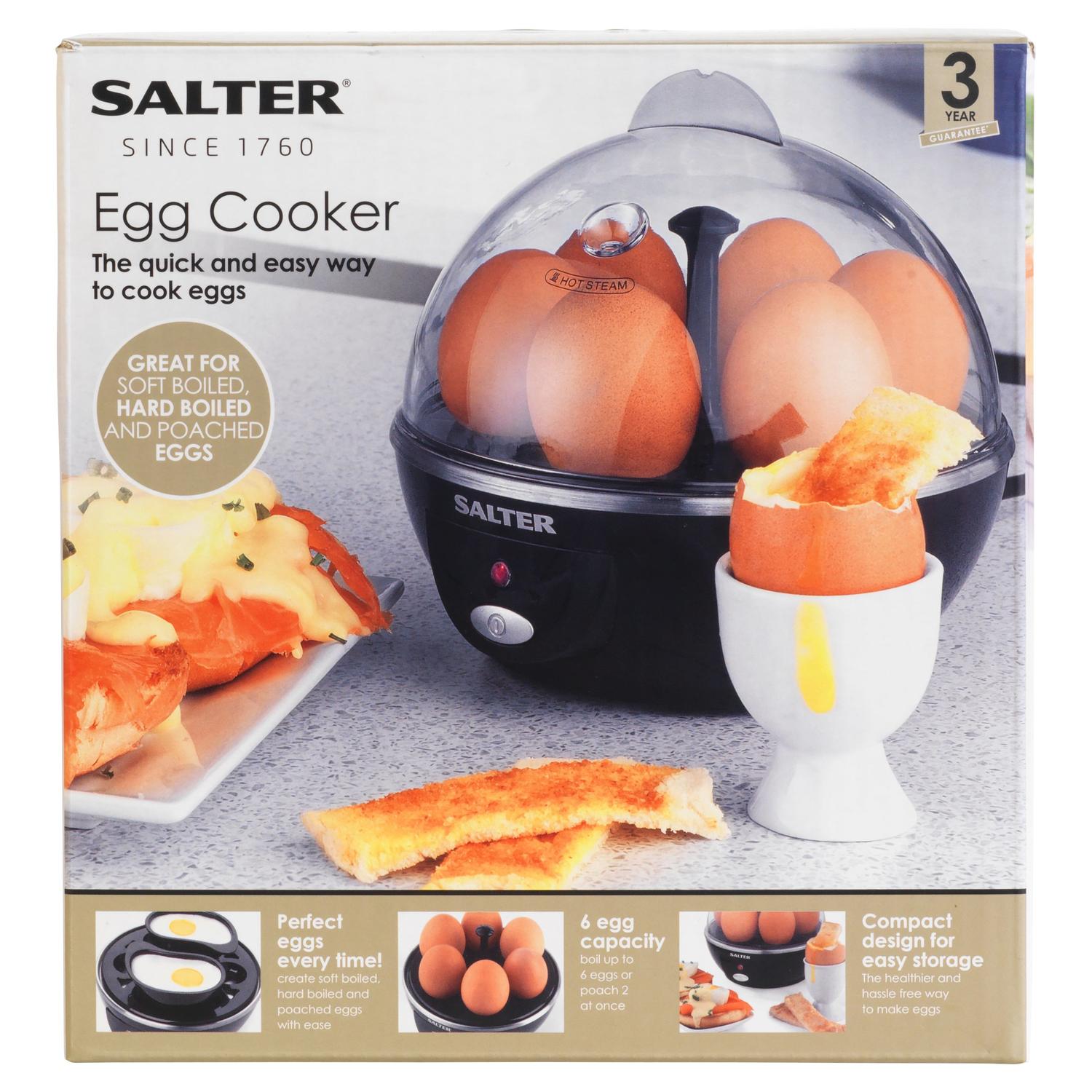 Poached Egg Cooker