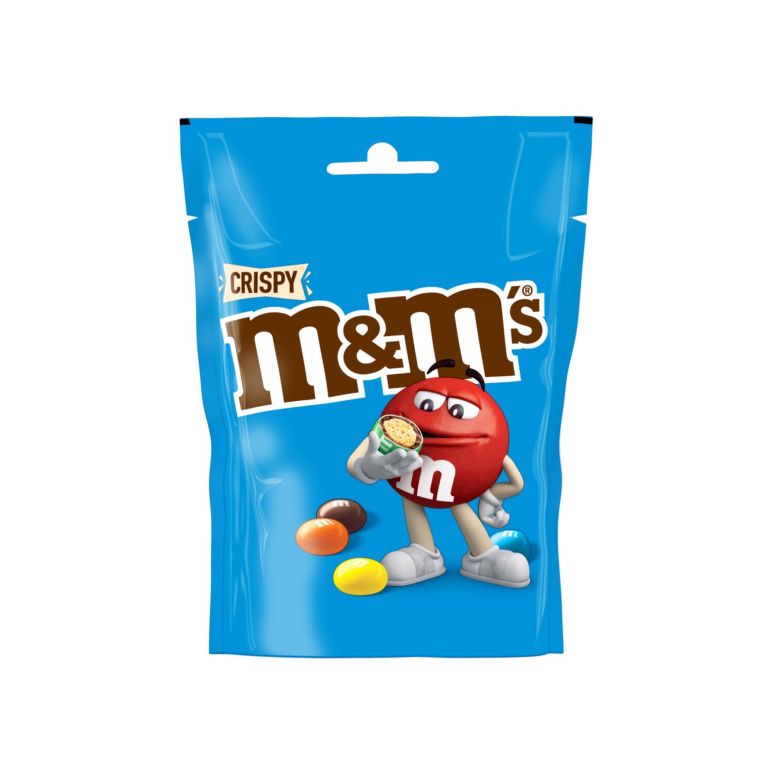 M&M's Peanut Chocolate Fun Size Bags Multipack 11 x 20g - We Get