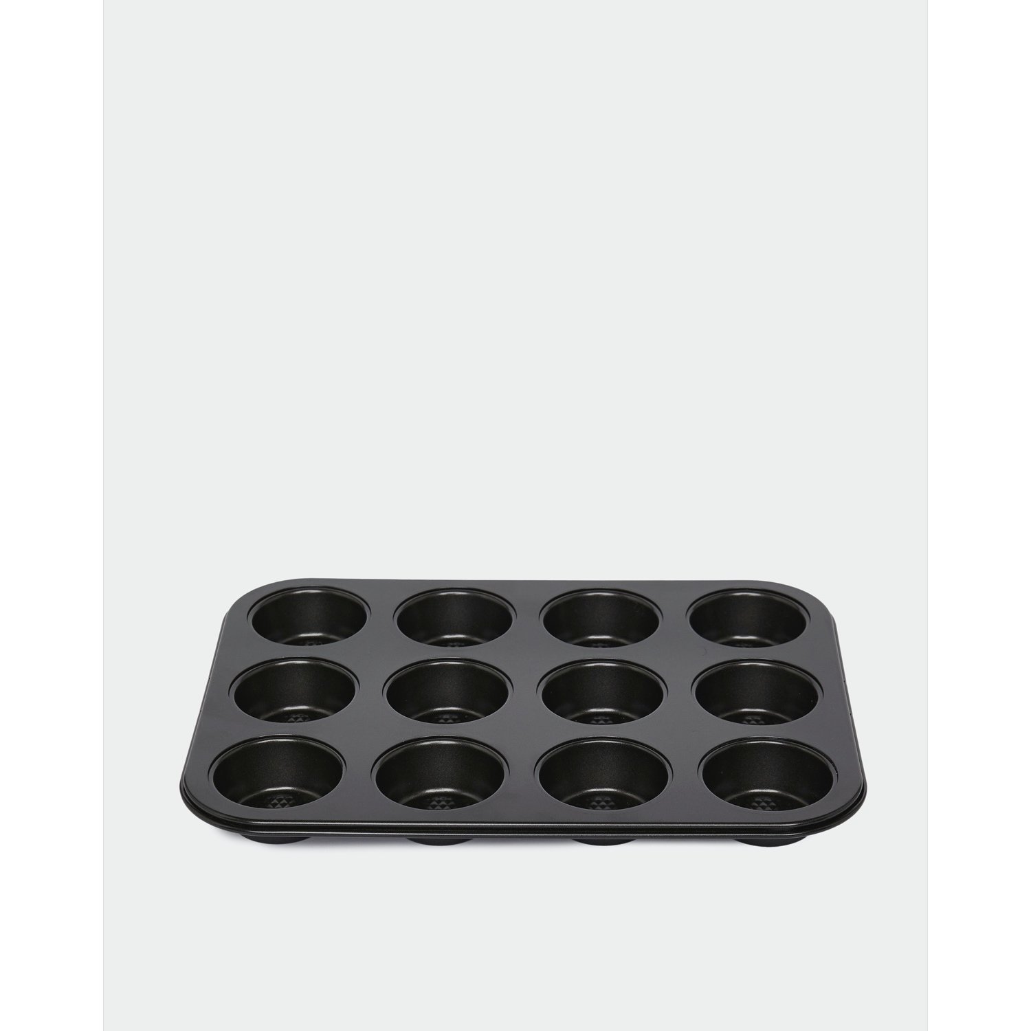 Walfos Premium Silicone Yorkshire Pudding Tray, Non-Stick Muffin