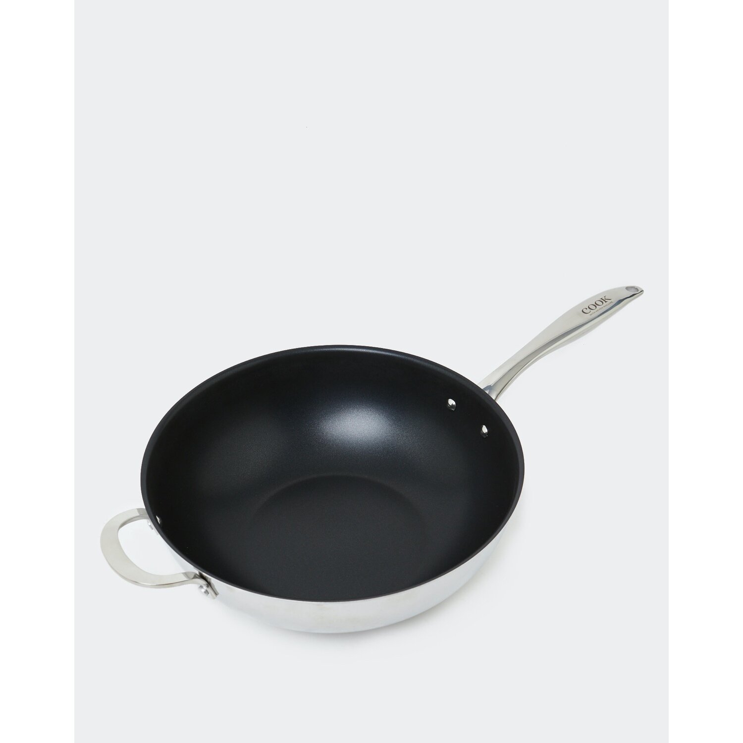 Dunnes Stores  Sless-steel Neven Maguire 14cm Milk Pan With Spout