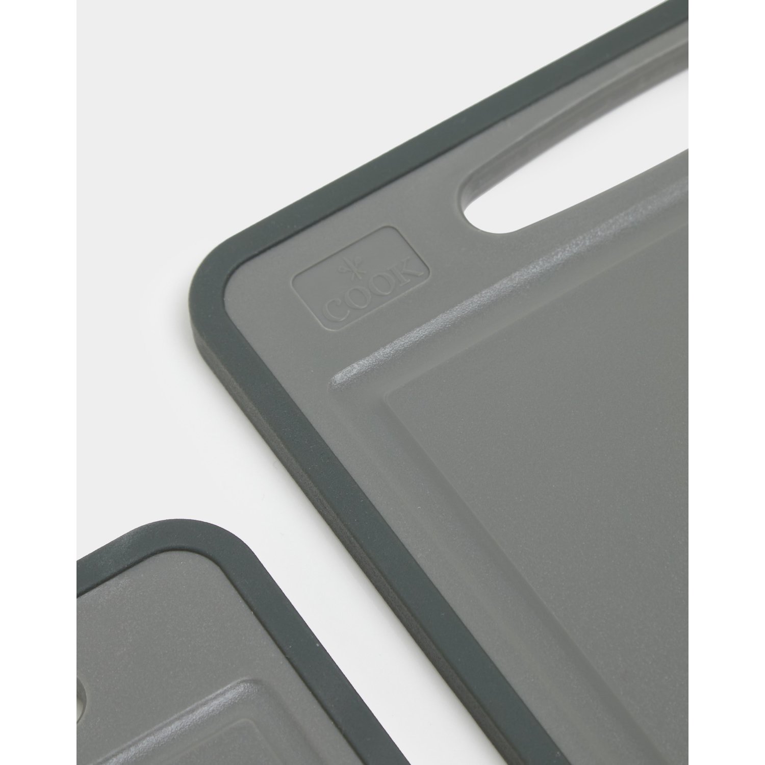 Zwilling Cutting Board Plastic Grey