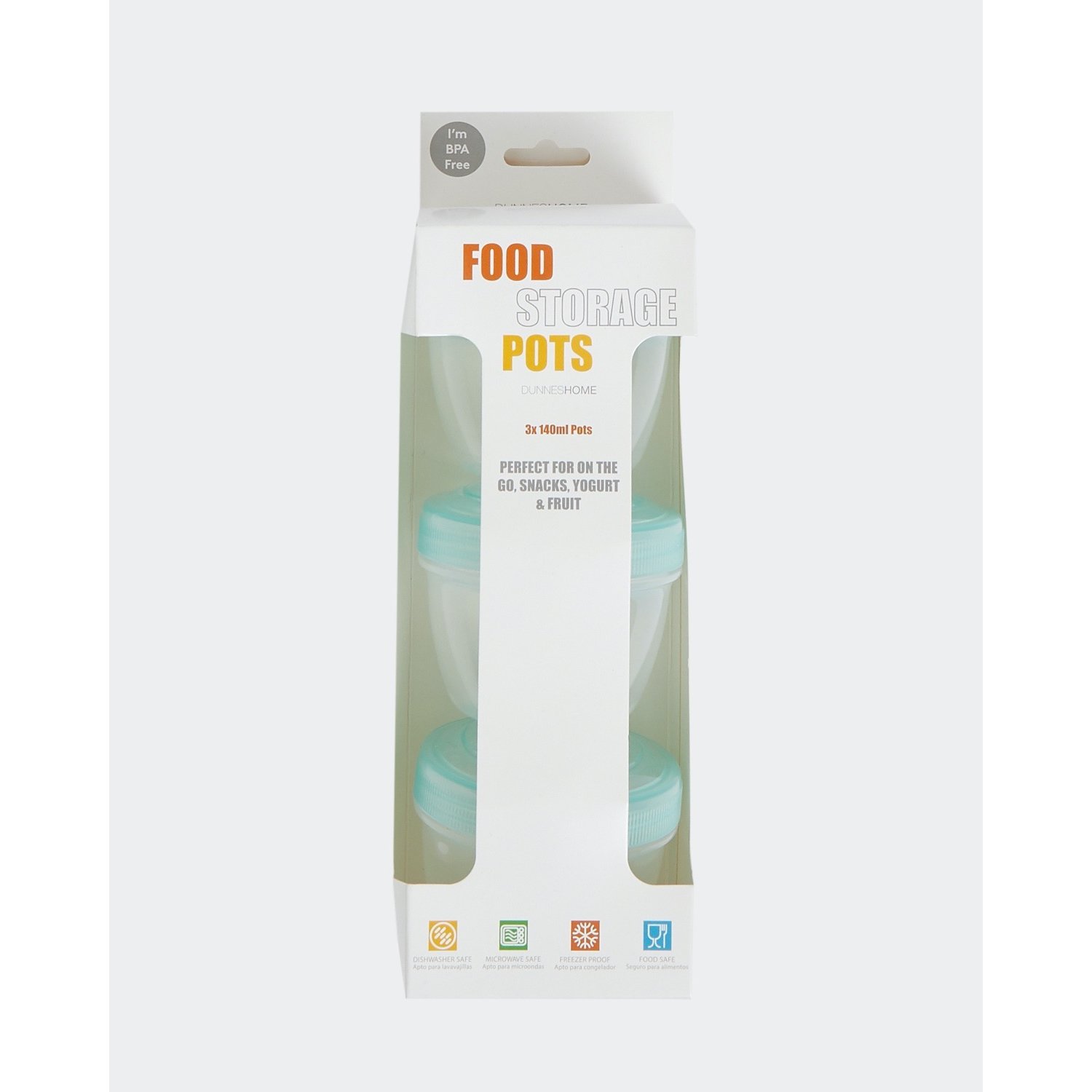 Food Storage - Dunnes Stores