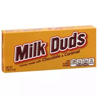 Hershey's Milk Duds, Big Box, 5 Ounce