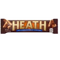 Hershey's Heath Toffee Bar, 1.4 Ounce