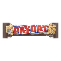 Payday Chocolatey Covered Peanut and Caramel Candy Bar, 1.85 Ounce