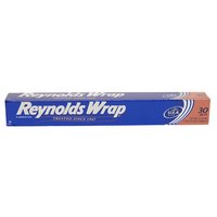 Reynolds Wrap Aluminum Foil, 30 Square foot