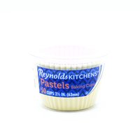 Reynold Pastel Baking Cups, 50 Each