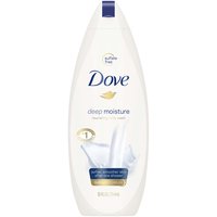 Dove Body Wash, Deep Moisture, 12 Ounce