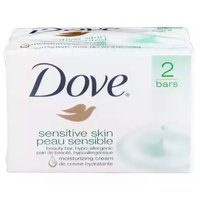 Dove Moisturizing Beauty Bar, Sensitive Skin, 8 Ounce