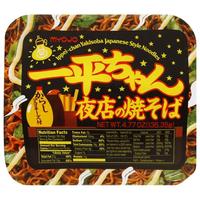 Myojo Ippei-Chan Japanese Style Yakisoba Noodles, 4.75 Ounce