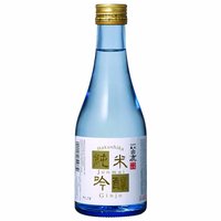 Hakushika Junmai Daiginjo Sake, 720 Millilitre