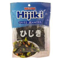 Wel Pac Hijiki, Dried Seaweed, 2 Ounce